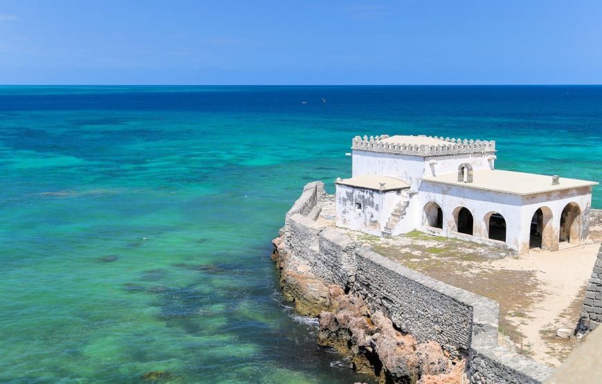 Tour of Mozambique – 5 Days