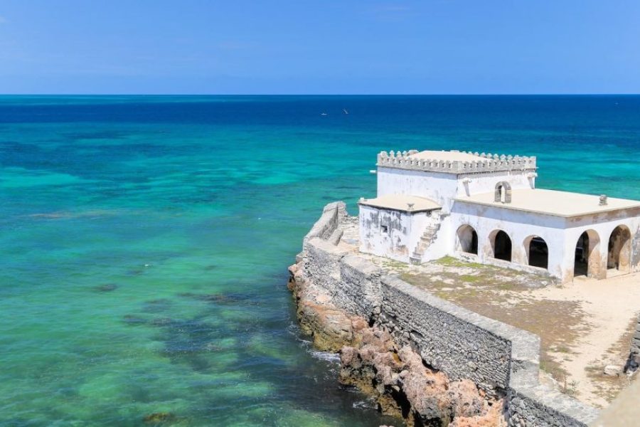 Ilha de Mocambique - Mozambique Tour