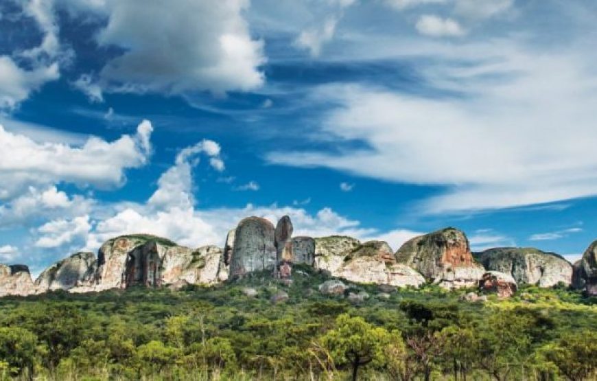 Tour of Angola – 5 Days