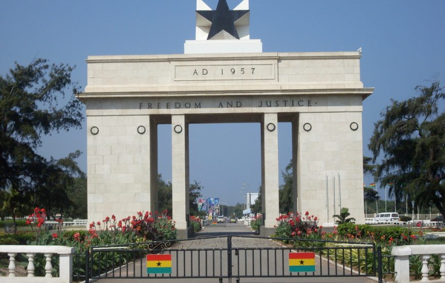 The Great Ghana Juneteenth Family Reunion – 8 Days (17th – 24th June, 2026)