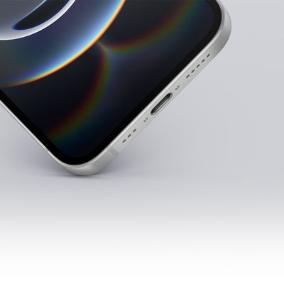 iPhone 16e USB C Port 1