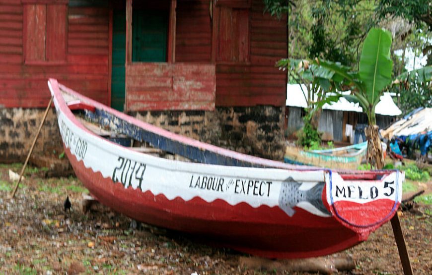 Cultural and Historical Tour of Liberia and Sierra Leone – 13 Days