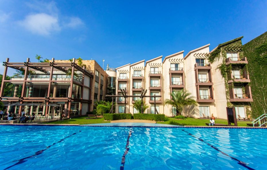 Peduase Valley Resort