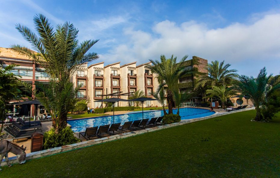 Peduase Valley Resort