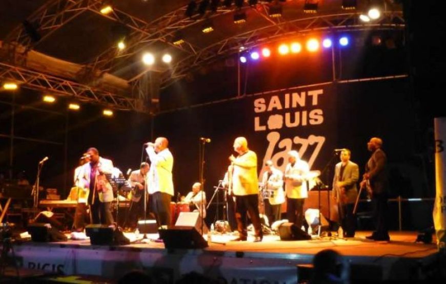 Saint Louis Jazz Festival, 8 Days