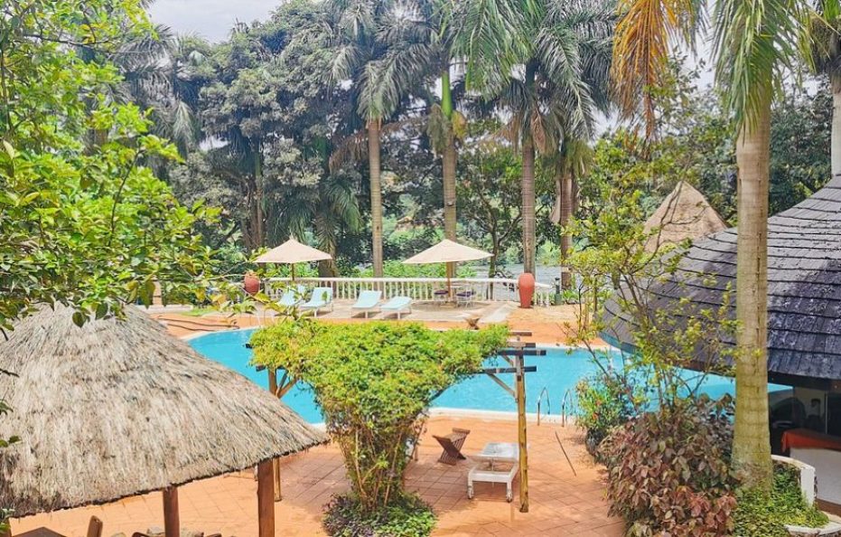 Jinja Nile Resort