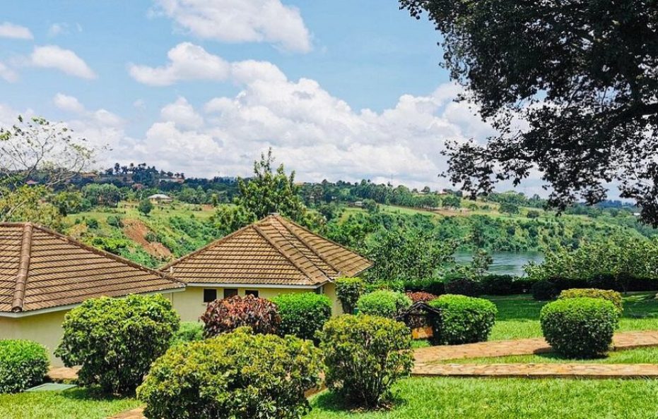Jinja Nile Resort