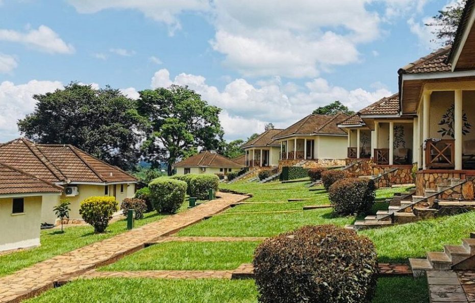 Jinja Nile Resort