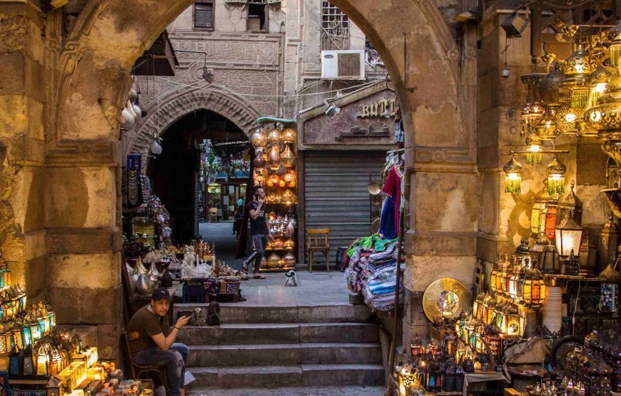 Light Discovery Of Egypt – 6 Days