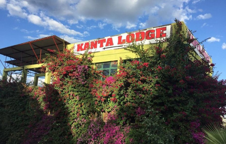 Kanta Lodge