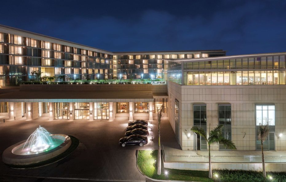Kempinski Hotel Gold Coast City Accra