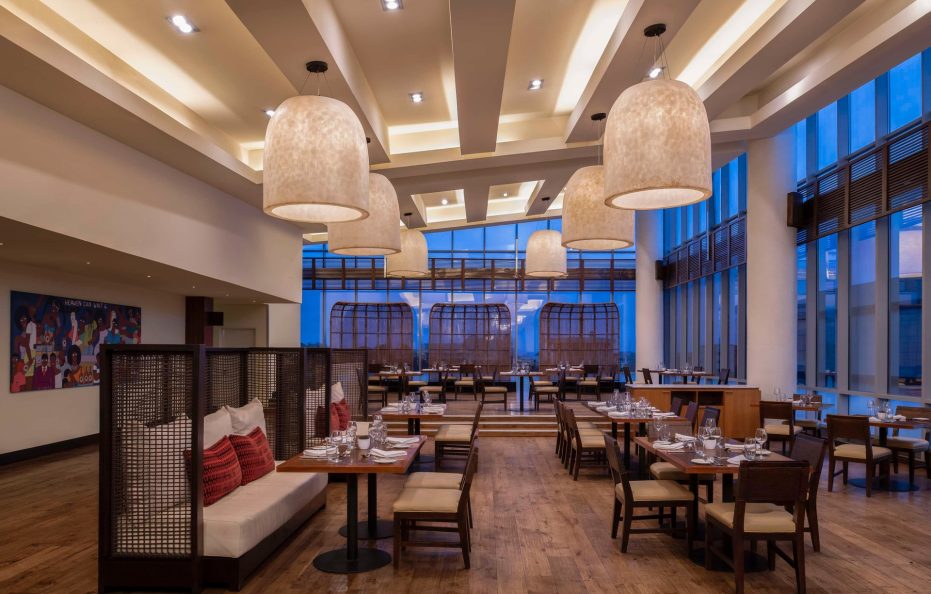 Kempinski Hotel Gold Coast City Accra