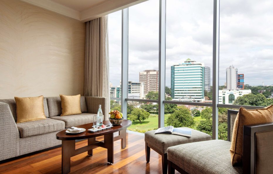 Kempinski Hotel Gold Coast City Accra