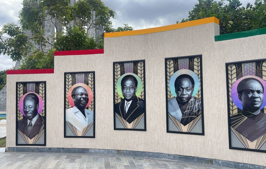 The Great Ghana Juneteenth Family Reunion – 8 Days (17th – 24th June, 2026)