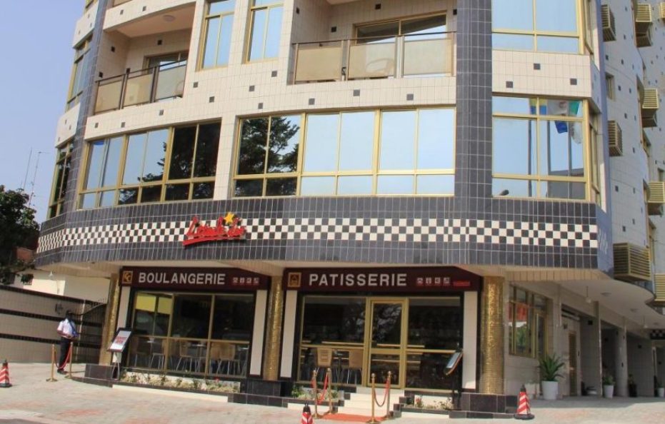 L’Etoile D’Or Hotel