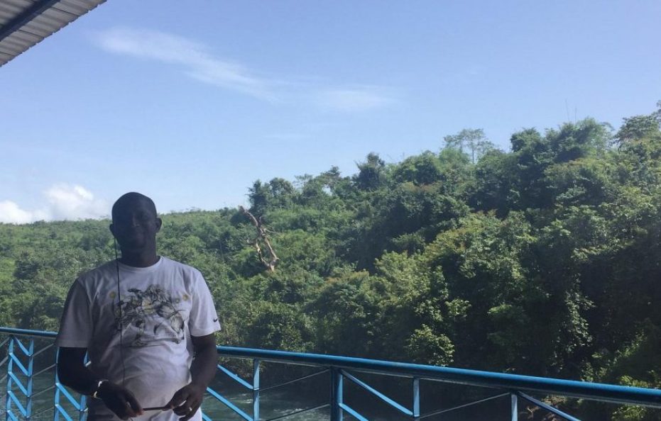 Les Cascades De La Soumba