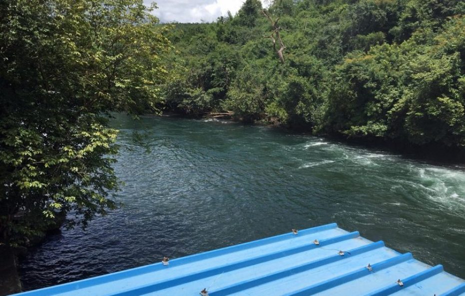Les Cascades De La Soumba