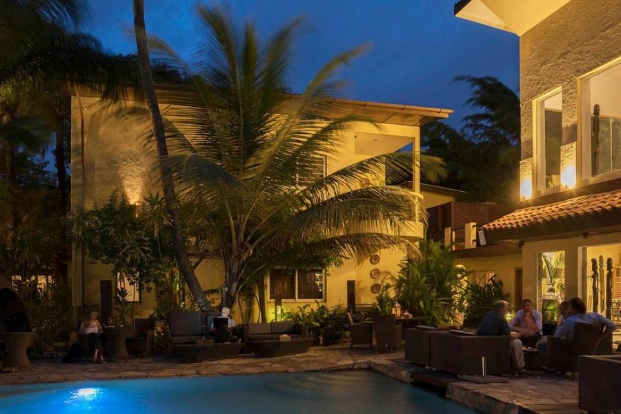 La Villa Boutique Hotel