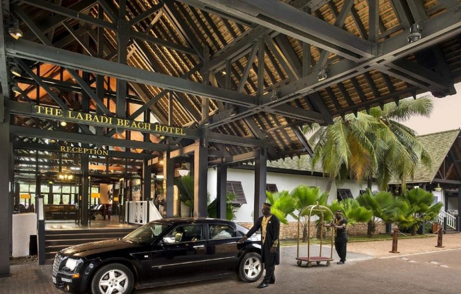 Labadi Beach Hotel