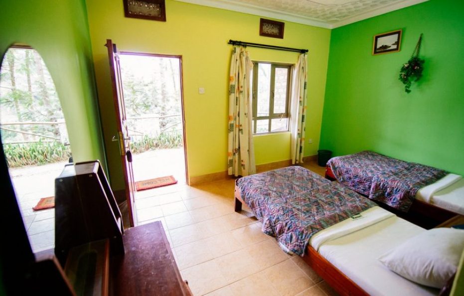 Bunyonyi Overland Resort