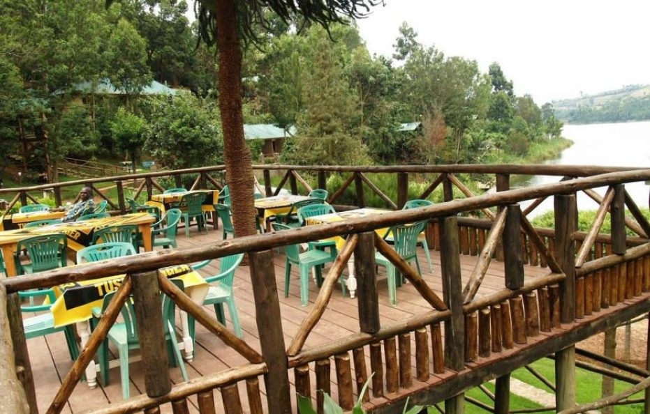 Bunyonyi Overland Resort