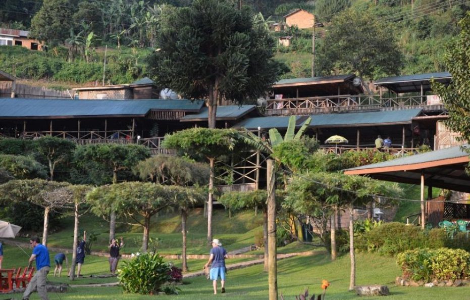 Bunyonyi Overland Resort
