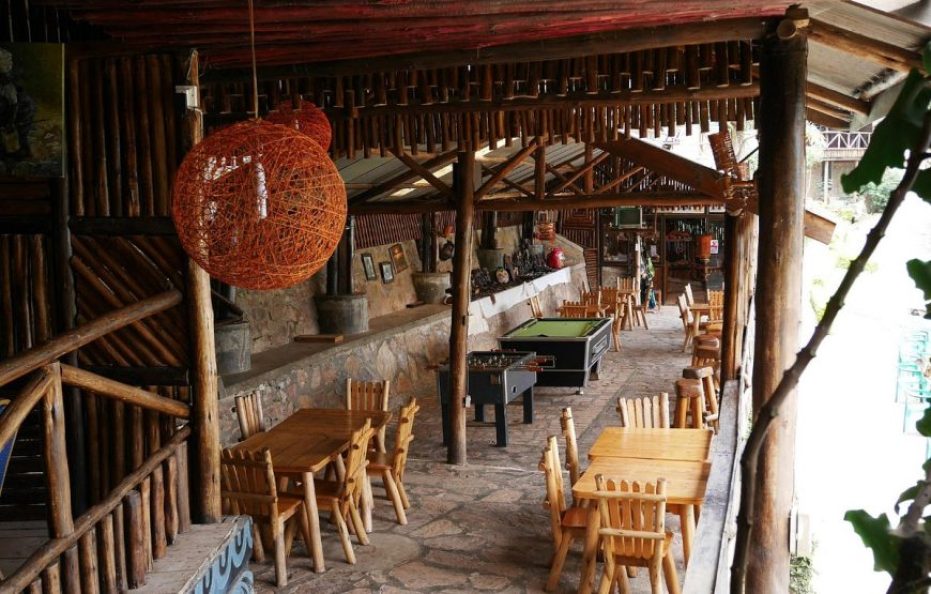 Bunyonyi Overland Resort