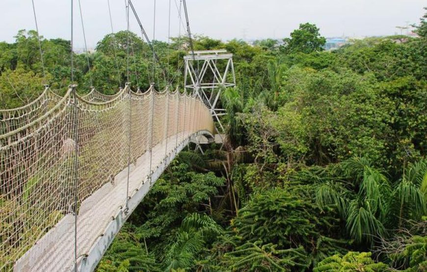 TOUR OF SOUTHWEST – NIGERIA- 7 DAYS