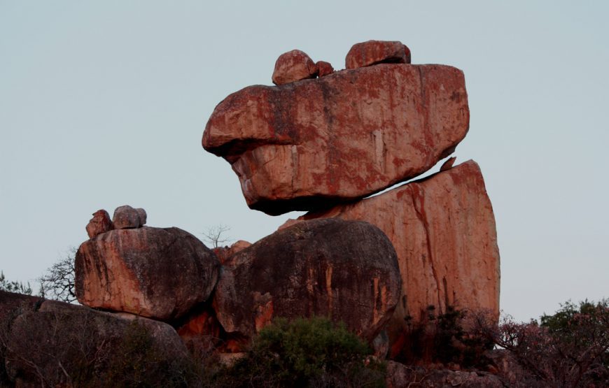 Amazing Zimbabwe – 10 Days