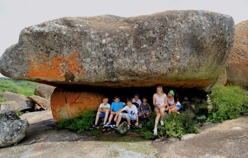 Amazing Zimbabwe – 10 Days