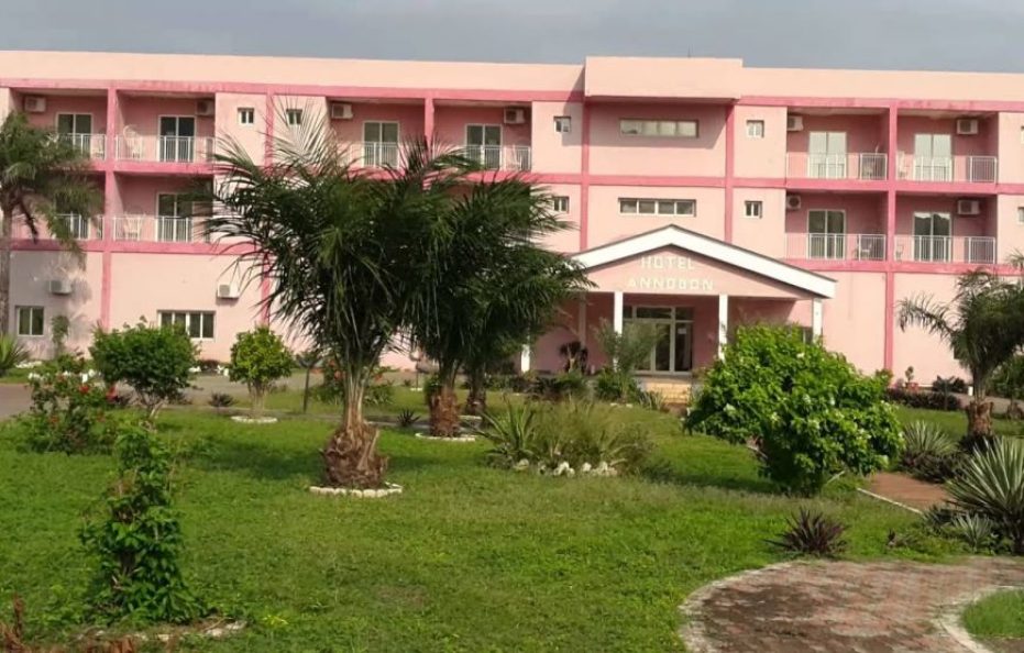 Annobon Island Hotel