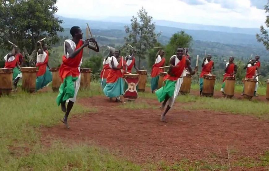 Discover Burundi – 7 Days