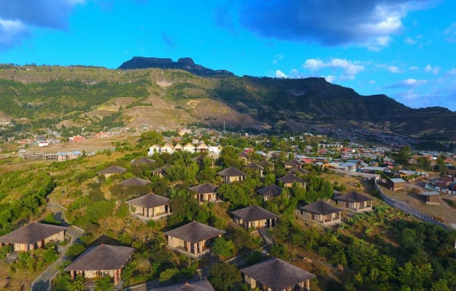 Mezena Resort And Spa