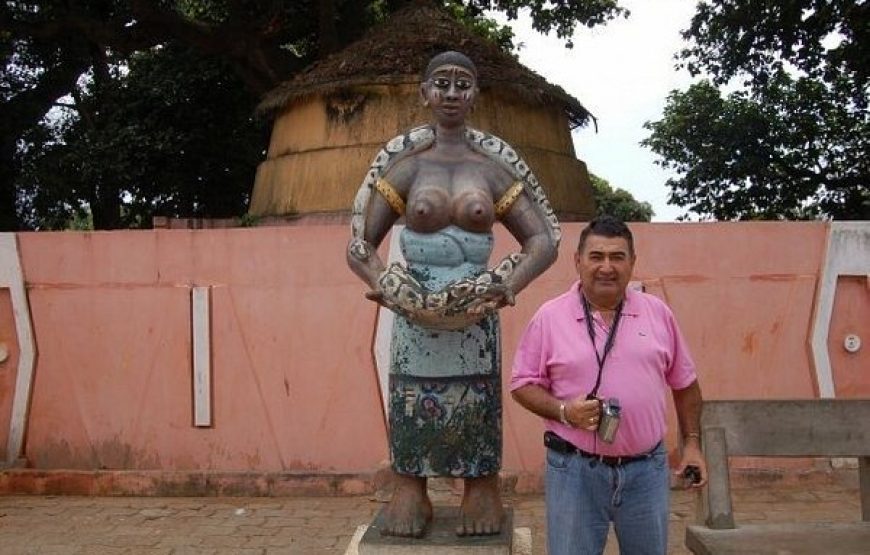 Explore Benin – 8 Days