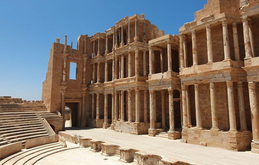 Highlights Of Libya – 8 Days