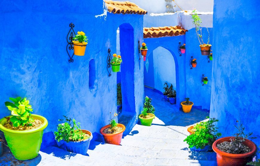 Imperial Cities Tour Of Morocco – 7 Days