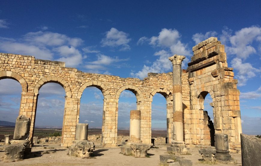 Imperial Cities Tour Of Morocco – 8 Days