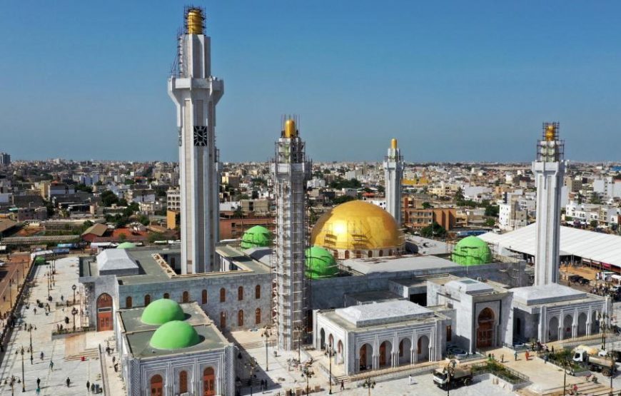 Dakar and Goree Island – 1 Day