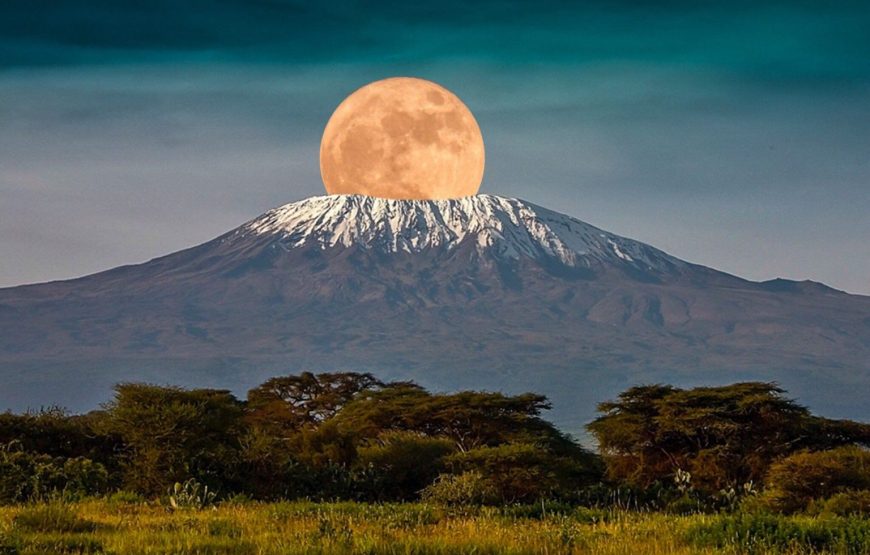 Kilimanjaro Climb – Via Western Breach (Whisky Route) – 9 Days