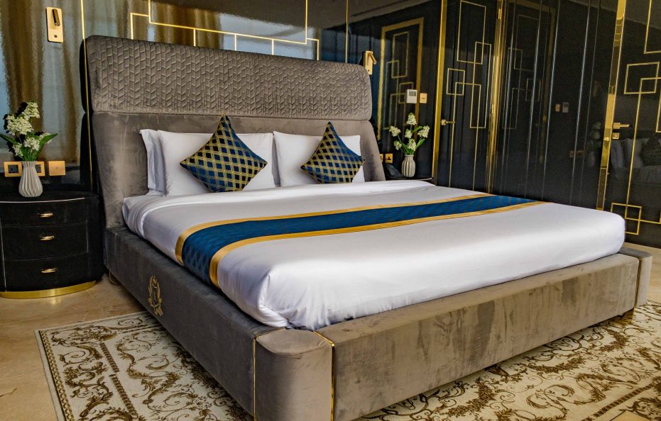 Number One Oxford Street Hotel