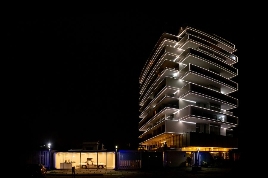 NUMBER ONE OXFORD ST