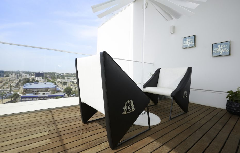 Number One Oxford Street Hotel