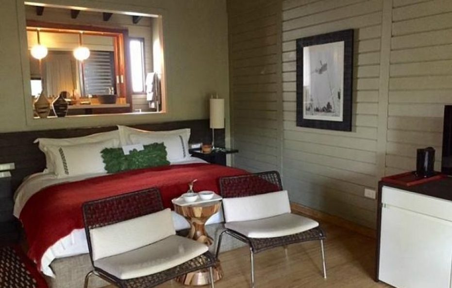 Nyungwe Forest Lodge