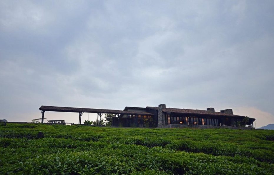 Nyungwe Forest Lodge