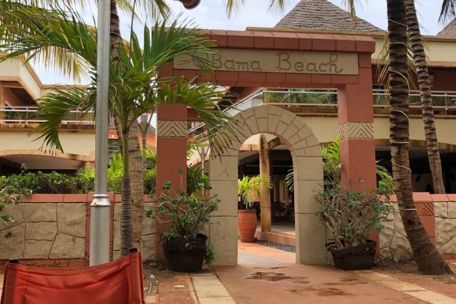 Obama Beach Hotel