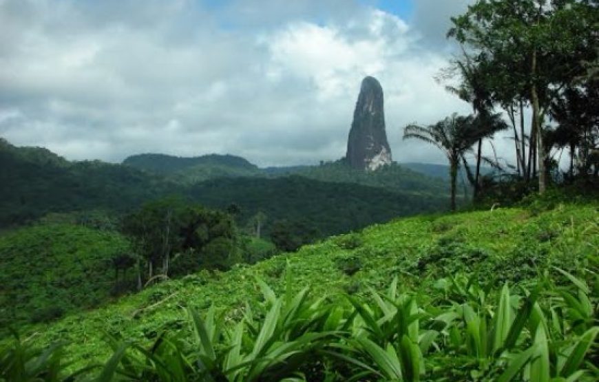 Experience São Tomé & Príncipe – 8 Days