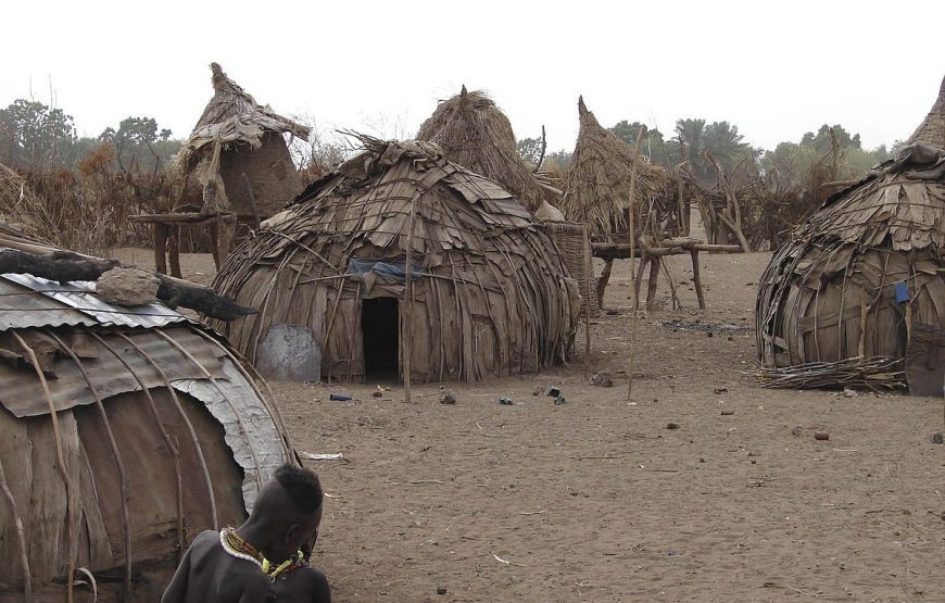 Ethiopia Tour Program Historic Route with Omo – 14 Days