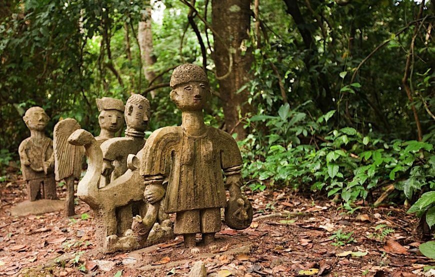 Historic Nigeria – 8 Days