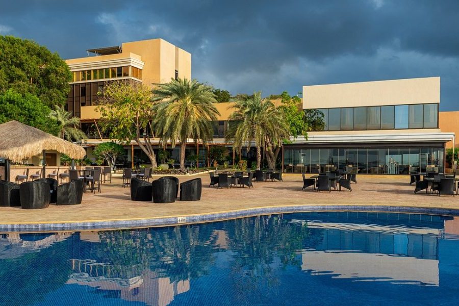 Sheraton Djibouti
