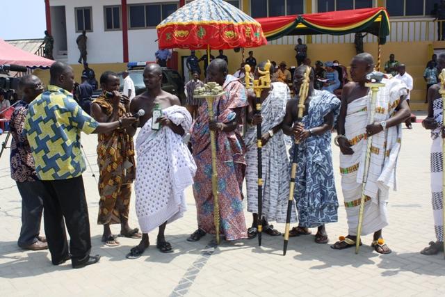 Day 2: ACCRA CITY TOUR- Saturday, July 26, 2025